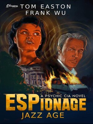 cover image of ESPionage